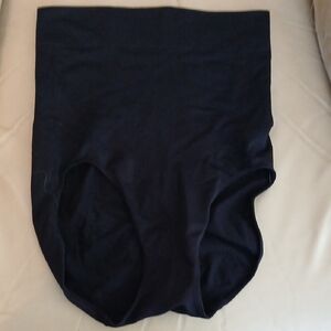 High-Waist Shaping Briefs - Black 2X